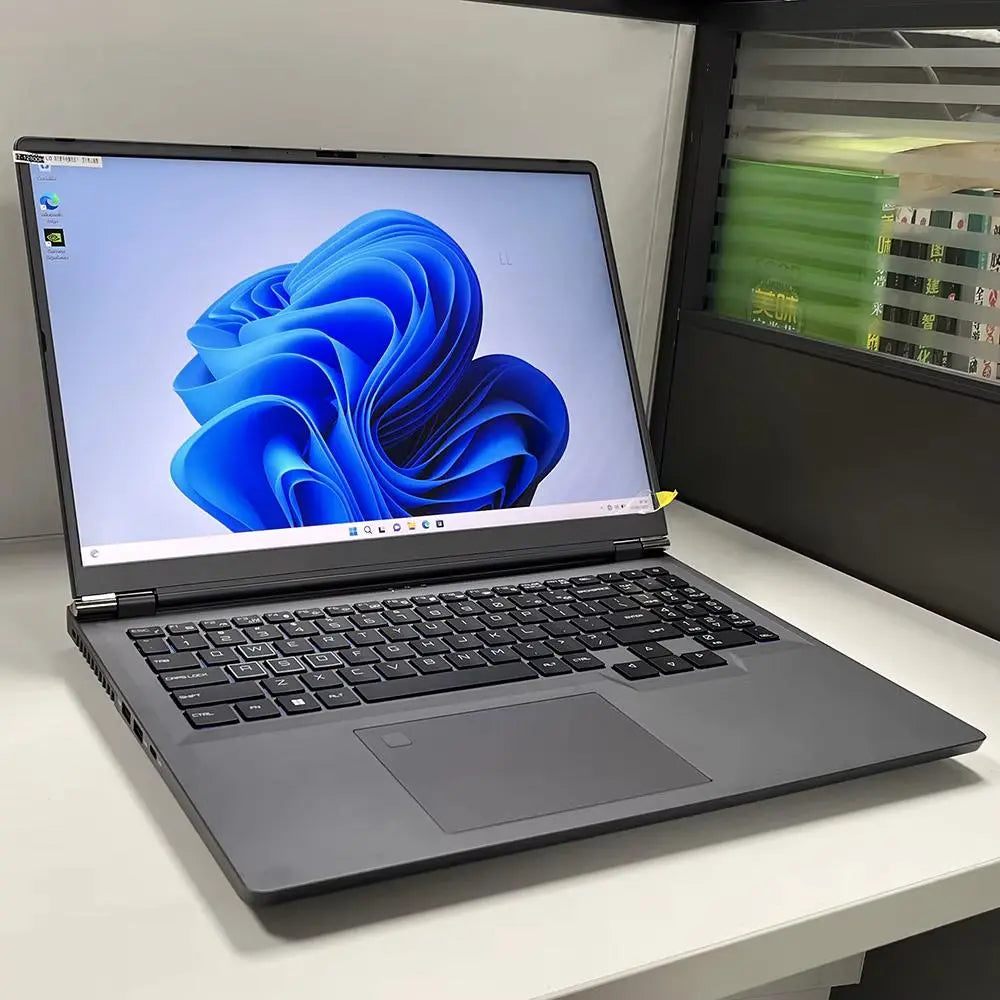 Customizable RTX 4060 Gaming Laptop | Intel i9-13900H | 16:10 144 Hz Display | Windows 11 Pro Effenfine