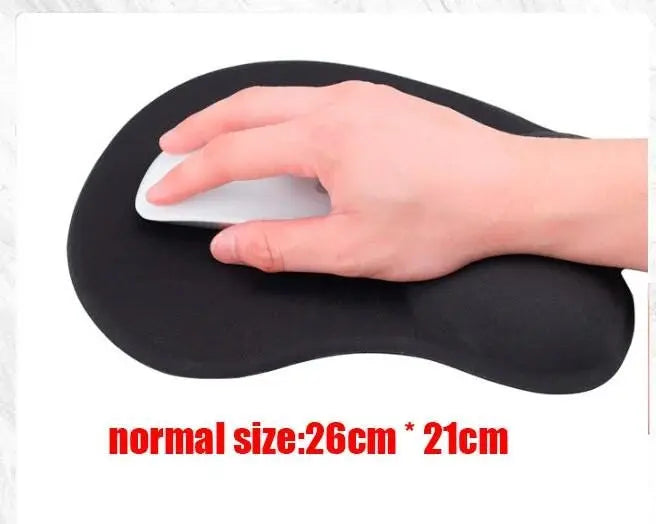 NEW 3D Mouse pad Oppai Mousepad with Wrist Rest Pain Relief Boob-pad Nami Effenfine