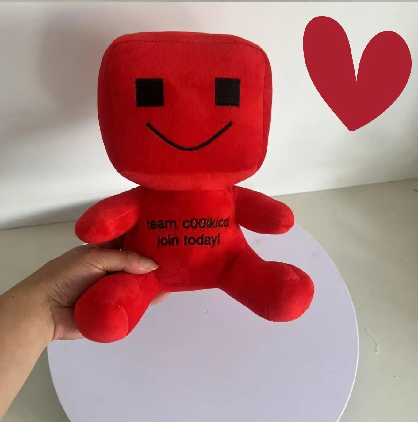 Forsaken c00lkidd Plush,roblox, Team c00lkidd Roblox, Hacker, Forsaken, Gamer , Gaming pet gubby lovers, love roblox, gamers, Effenfine