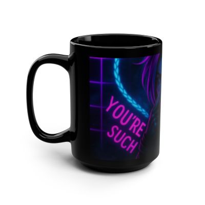 You're Such A Loooooooser - Digital Defiance Ceramic Mug 15 OZ | EFFENFINE