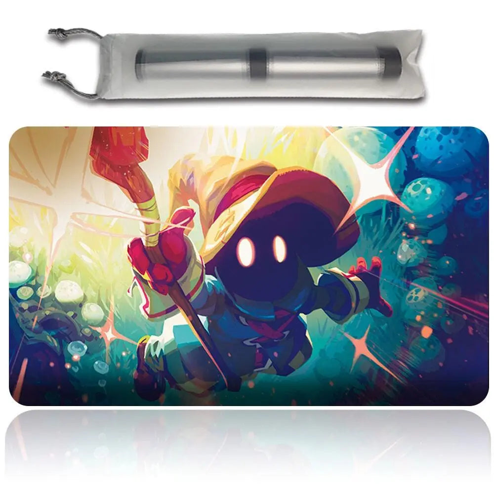 VIVI ORNITIER - Magic The Gathering MTG Playmat Effenfine