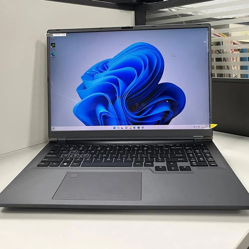 Customizable RTX 4060 Gaming Laptop | Intel i9-13900H | 16:10 144 Hz Display | Windows 11 Pro Effenfine