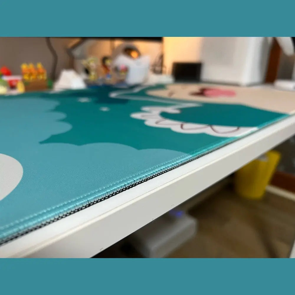 Cute Snorlax ,Anime Mousepad XXL, 90s, 2000s Effenfine