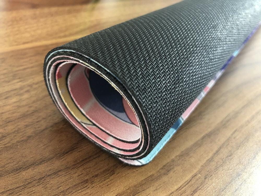 Darius Arcane Comic Playmat - Riftbound Trading Card Game (24" x 14")